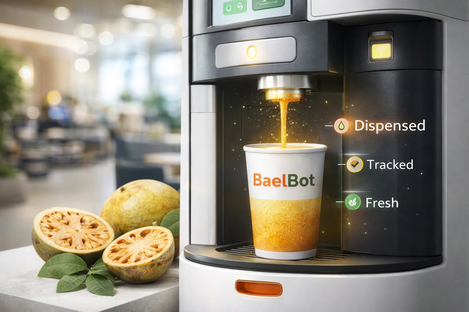 BaelBot vs Ordinary Vending